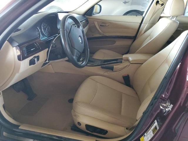Photo 7 from auction – 2009 BMW 328 I with VIN WBAPH77509NM28097