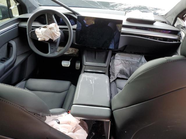 Photo 8 from auction – 2023 TESLA MODEL X with VIN 7SAXCBE60PF399313