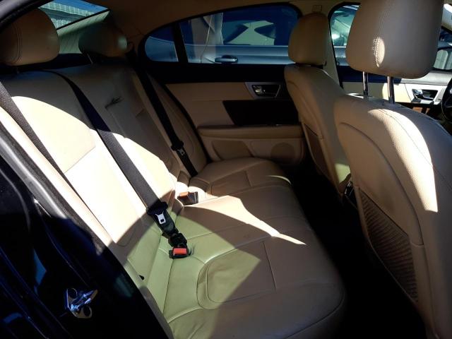 Photo 10 from auction – 2013 JAGUAR XF with VIN SAJWJ0EF5D8S80818