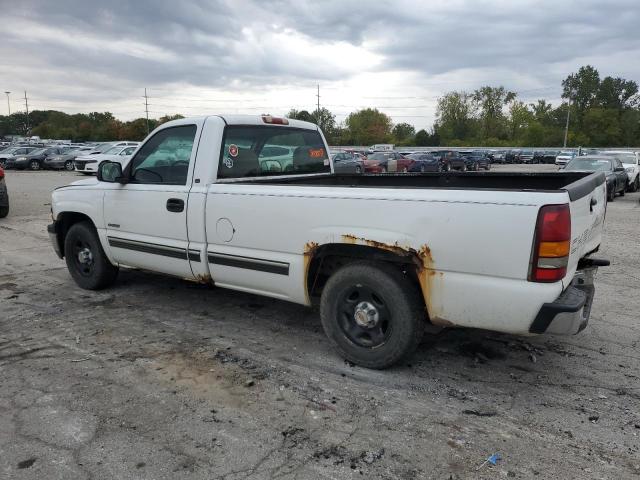 Photo 2 from auction – 2002 CHEVROLET silverado with VIN 1GCEC14W72Z134455