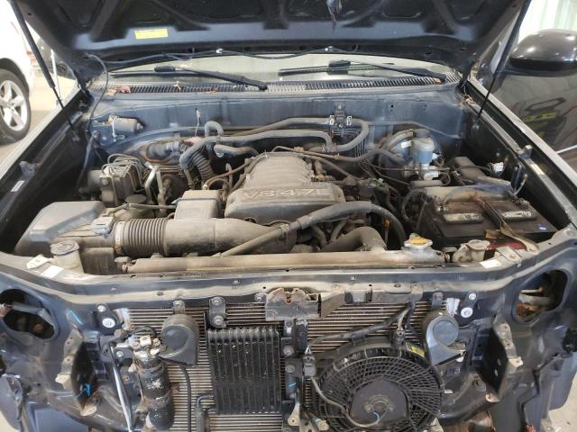 صورة رقم 11 من المزاد - 2004 TOYOTA SEQUOIA LI مع VIN 5TDBT48A04S219984
