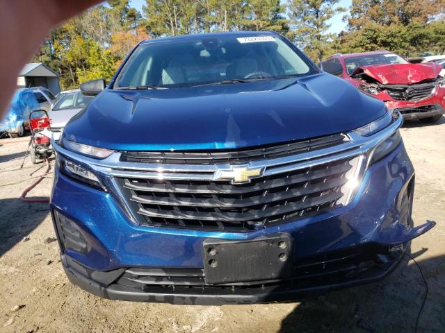 Photo 5 from auction – 2022 CHEVROLET EQUINOX LS with VIN 3GNAXHEVXNS175205
