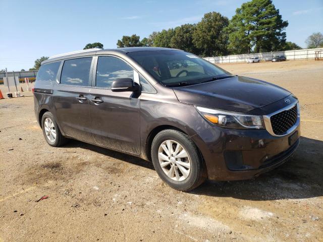 Photo 4 from auction – 2017 KIA SEDONA LX with VIN KNDMB5C19H6332024