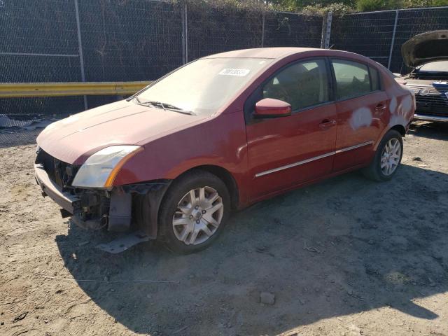 Photo 1 from auction – 2012 NISSAN SENTRA 2.0 with VIN 3N1AB6AP4CL784755