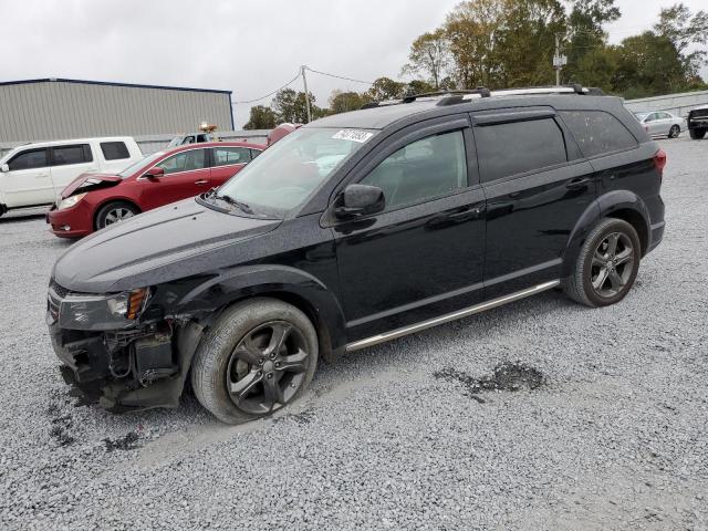 DODGE JOURNEY CR 2014 with VIN 3C4PDCGG3ET260863 - Photo from auction