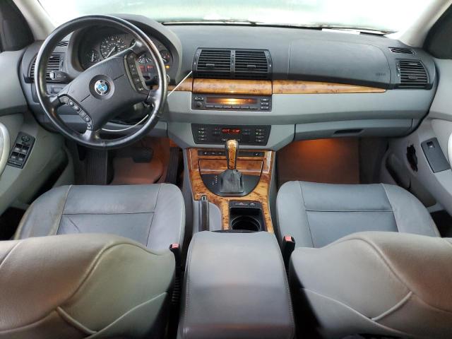 Photo 8 from auction – 2002 BMW X5 3.0I with VIN 5UXFA53502LP56326