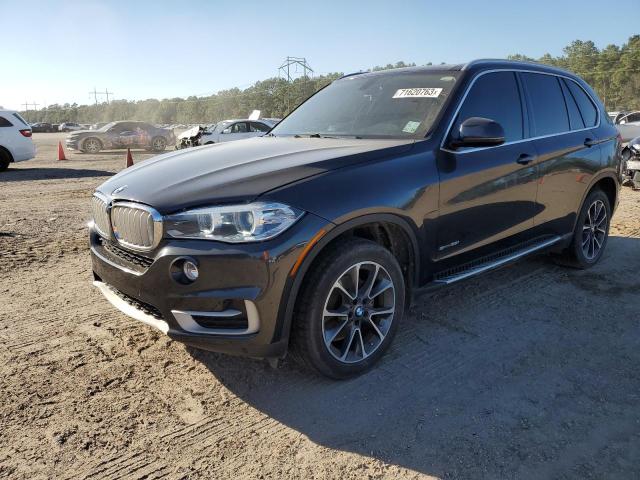 BMW X5 SDRIVE3 2015 with VIN 5UXKR2C56F0H39868 - Photo from auction