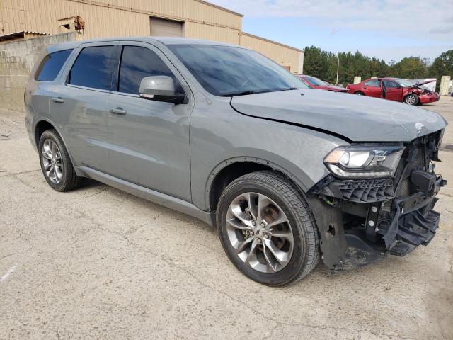 Photo 4 from auction – 2020 DODGE DURANGO GT with VIN 1C4RDHDG1LC259021