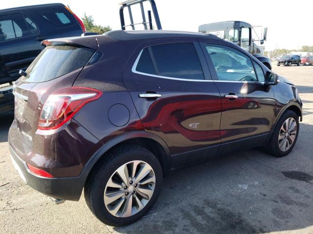 Photo 3 from auction – 2017 BUICK ENCORE PRE with VIN KL4CJESB1HB255675