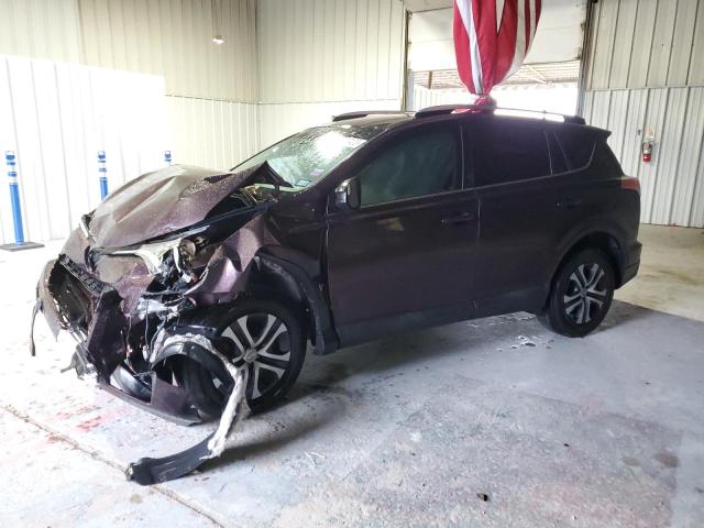 TOYOTA RAV4 LE 2017 with VIN 2T3ZFREV0HW333269 - Photo from auction