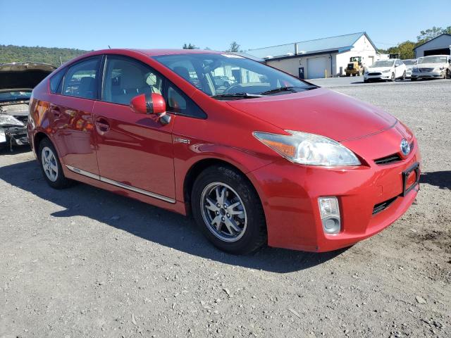 Photo 4 from auction – 2011 TOYOTA PRIUS with VIN JTDKN3DU3B0296997