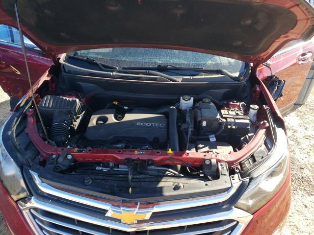 Photo 11 from auction – 2018 CHEVROLET EQUINOX PR with VIN 2GNAXMEV4J6344507