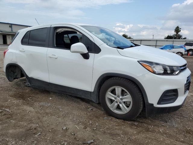 Photo 4 from auction – 2021 CHEVROLET TRAX LS with VIN KL7CJKSB0MB332774