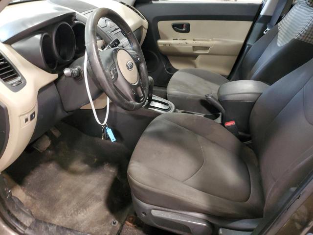 Photo 7 from auction – 2010 KIA SOUL + with VIN KNDJT2A2XA7048928