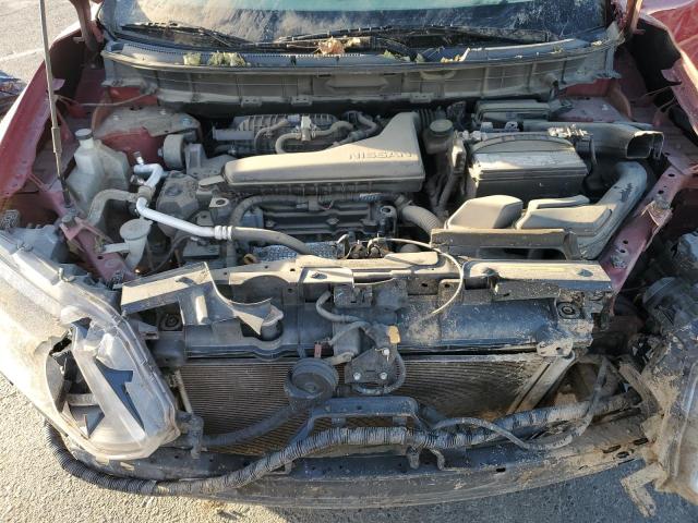 Photo 12 from auction – 2017 NISSAN ROGUE S with VIN JN8AT2MT6HW383144