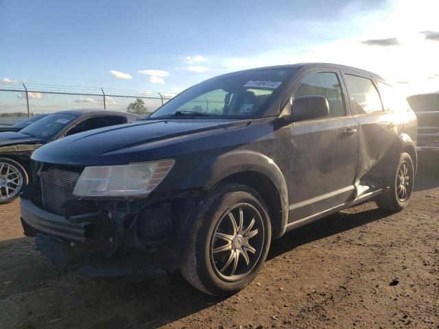 DODGE JOURNEY SE 2010 with VIN 3D4PG4FB3AT114933 - Photo from auction