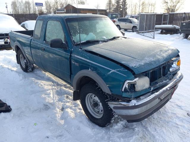 Photo 4 from auction – 1996 FORD RANGER SUP with VIN 1FTDR15U7TPA43609