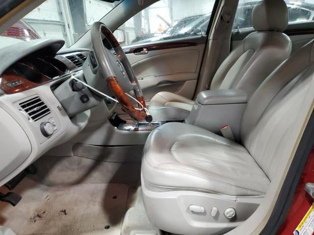 Photo 7 from auction – 2008 BUICK LUCERNE CX with VIN 1G4HE57Y88U159118