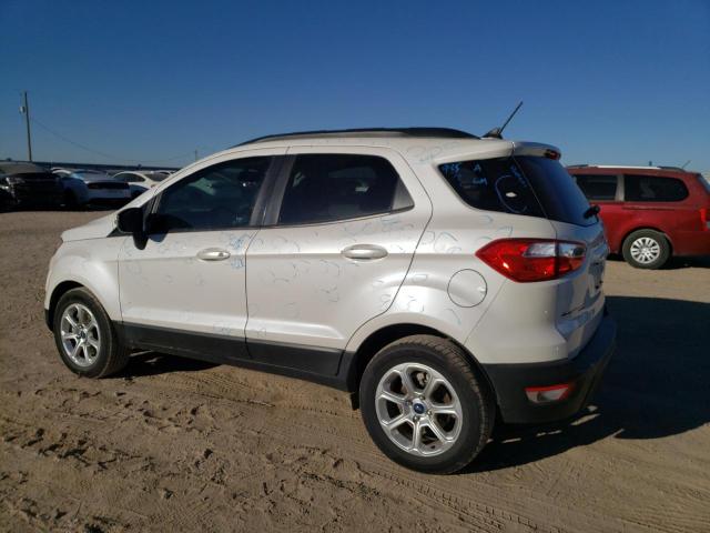 Photo 2 from auction – 2018 FORD ECOSPORT S with VIN MAJ3P1TE6JC211358