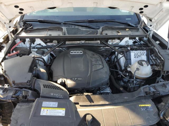 Photo 12 from auction – 2018 AUDI Q5 PREMIUM with VIN WA1BNAFY2J2054963