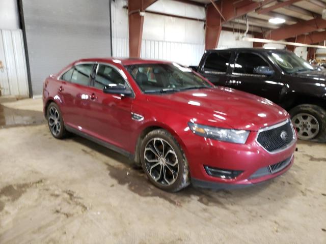 Photo 4 from auction – 2015 FORD TAURUS SHO with VIN 1FAHP2KT2FG121720