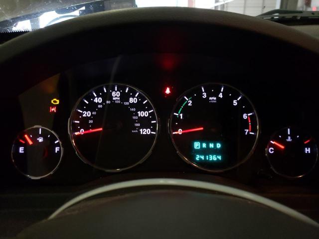 Photo 9 from auction – 2012 JEEP LIBERTY SP with VIN 1C4PJMAK8CW100092