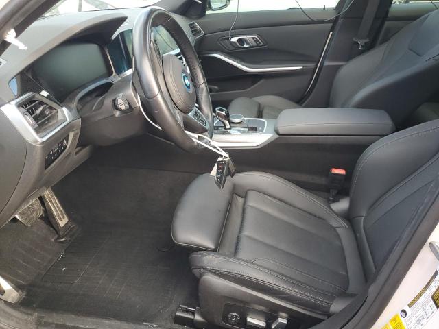 Photo 7 from auction – 2022 BMW 330E with VIN 3MW5P7J02N8C53002