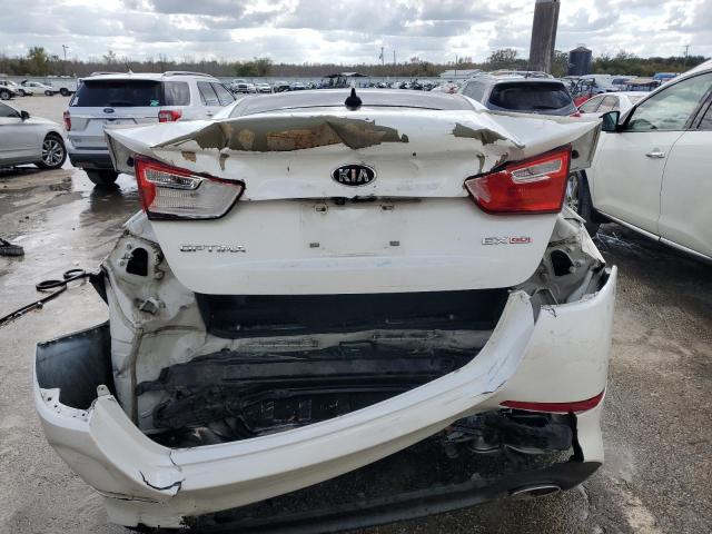 Photo 6 from auction – 2015 KIA OPTIMA EX with VIN 5XXGN4A79FG482042