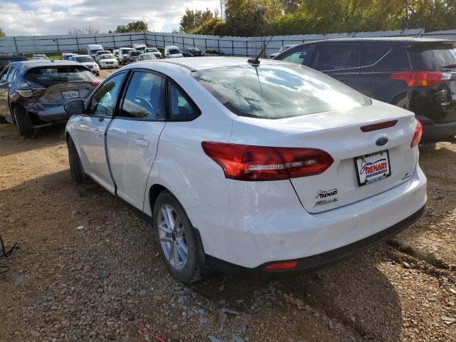 Photo 2 from auction – 2016 FORD FOCUS SE with VIN 1FADP3F28GL253587