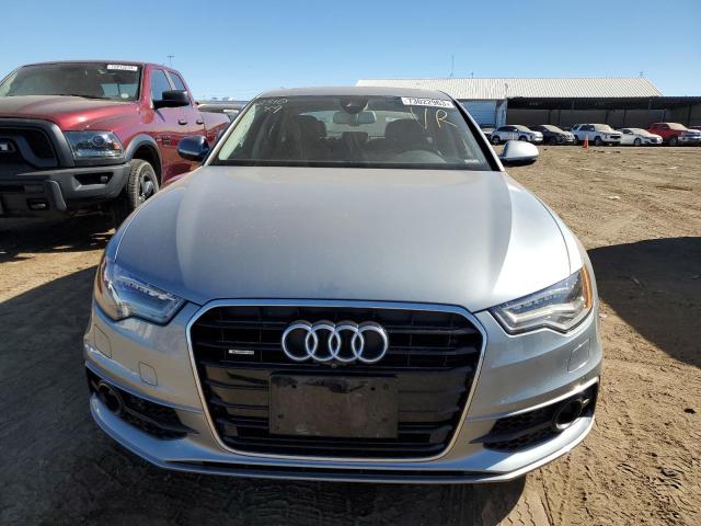Photo 5 from auction – 2014 AUDI A6 PRESTIG with VIN WAUHGAFC9EN050974