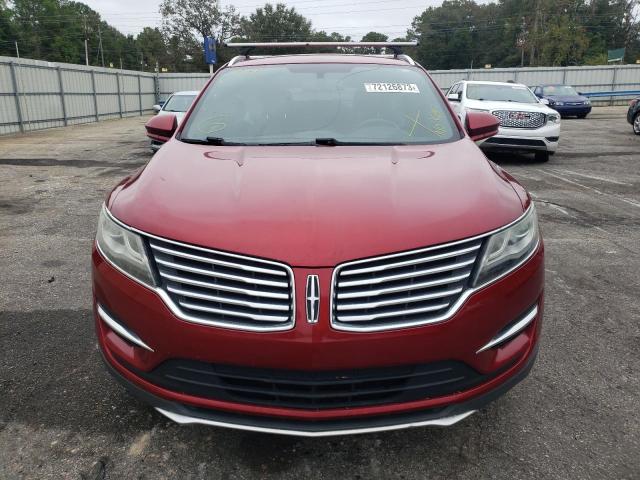 Photo 5 from auction – 2015 LINCOLN MKC with VIN 5LMCJ1A98FUJ09913