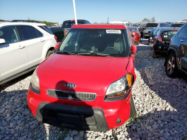 Photo 5 from auction – 2010 KIA SOUL + with VIN KNDJT2A26A7140912