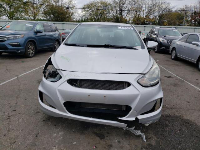Photo 5 from auction – 2013 HYUNDAI ACCENT GLS with VIN KMHCT4AE8DU368555
