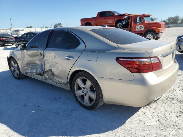 Photo 2 from auction – 2012 LEXUS LS 460 with VIN JTHBL5EFXC5113485