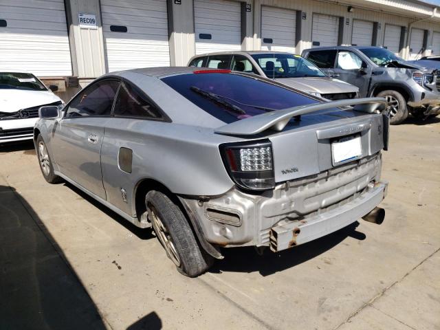 Photo 2 from auction – 2002 TOYOTA CELICA GT with VIN JTDDR32T820113228