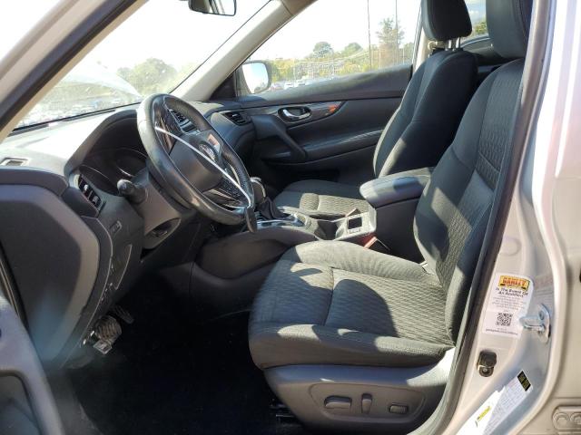 Photo 7 from auction – 2017 NISSAN ROGUE S with VIN KNMAT2MV6HP554529