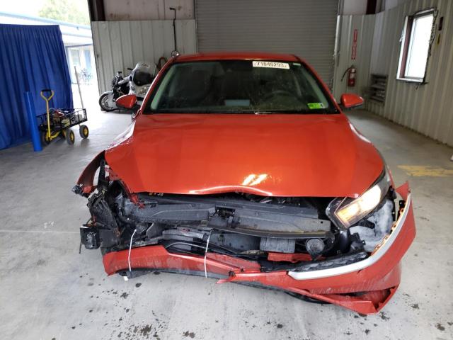 Photo 5 from auction – 2022 KIA FORTE FE with VIN 3KPF24AD1NE477757