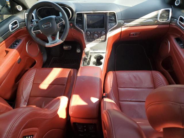 Photo 8 from auction – 2018 JEEP GRAND CHER with VIN 1C4RJFN98JC447688