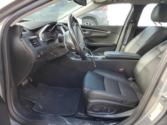 Photo 7 from auction – 2017 CHEVROLET IMPALA LT with VIN 1G1105SA7HU198659