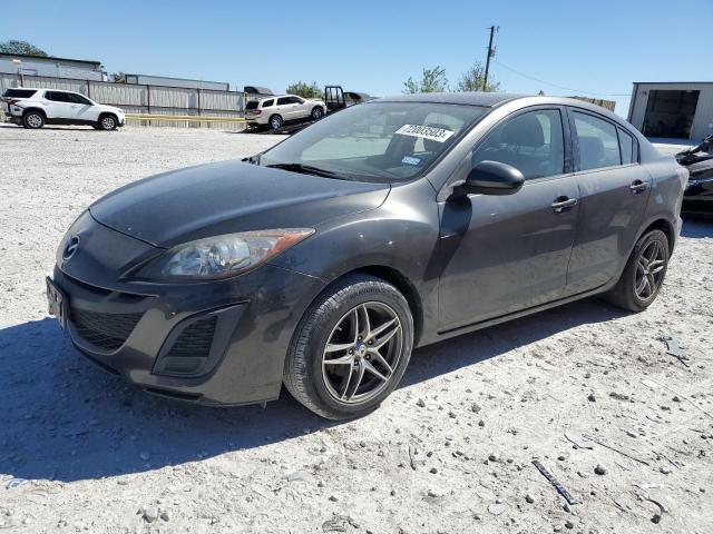 MAZDA 3 I 2011 with VIN JM1BL1VF3B1426684 - Photo from auction