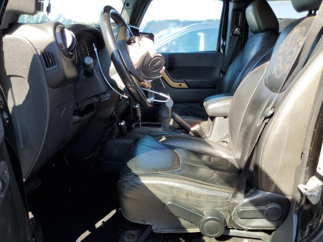 Photo 7 from auction – 2014 JEEP WRANGLER U with VIN 1C4HJWEG9EL172297