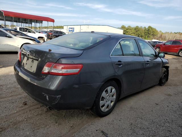 Photo 3 from auction – 2010 TOYOTA CAMRY BASE with VIN 4T1BF3EK4AU535924