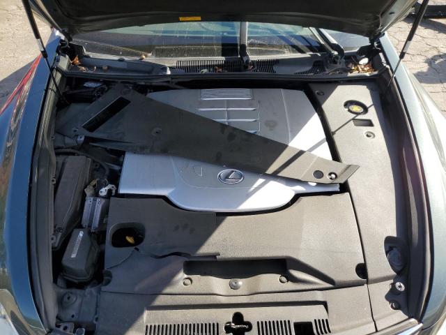 Photo 11 from auction – 2007 LEXUS LS460 with VIN JTHBL46F475013641