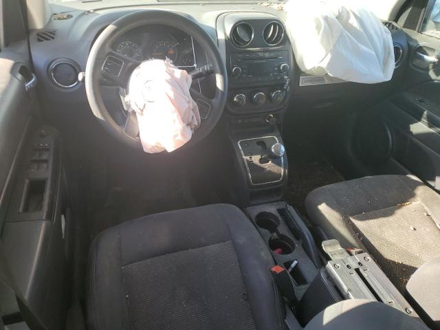 Photo 8 from auction – 2016 JEEP COMPASS SP with VIN 1C4NJCBA1GD641171