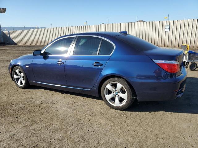 Photo 2 from auction – 2008 BMW 528 I with VIN WBANU53538CT09306