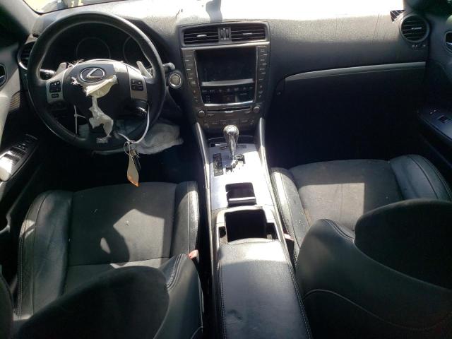 Photo 8 from auction – 2012 LEXUS IS 250 with VIN JTHBF5C2XC5157428