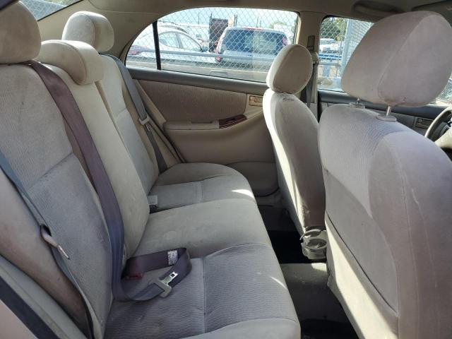 Photo 10 from auction – 2005 TOYOTA COROLLA CE with VIN 1NXBR30E05Z522277