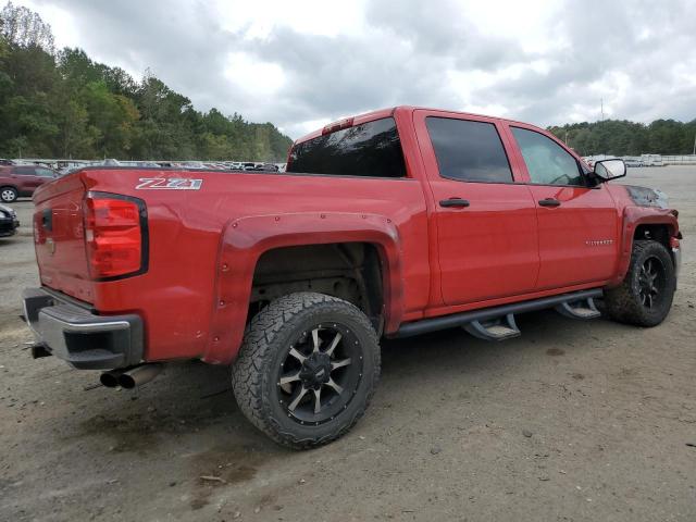 Photo 3 from auction – 2014 CHEVROLET SILVERADO with VIN 3GCUKRECXEG552918