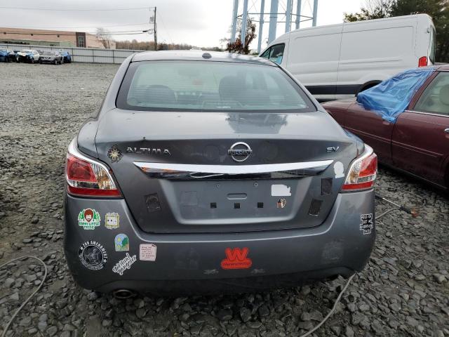 Photo 6 from auction – 2015 NISSAN ALTIMA 2.5 with VIN 1N4AL3AP9FC489567