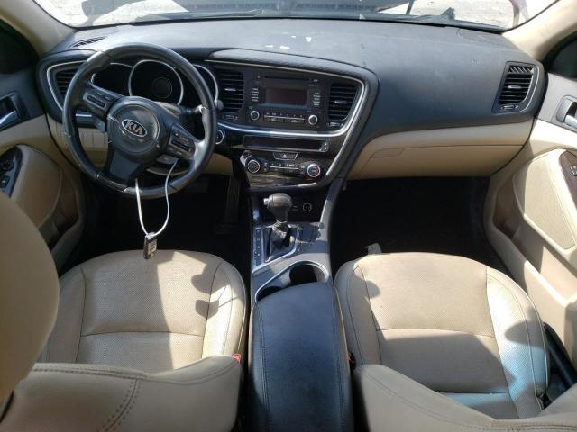 Photo 8 from auction – 2015 KIA OPTIMA EX with VIN 5XXGN4A74FG515402